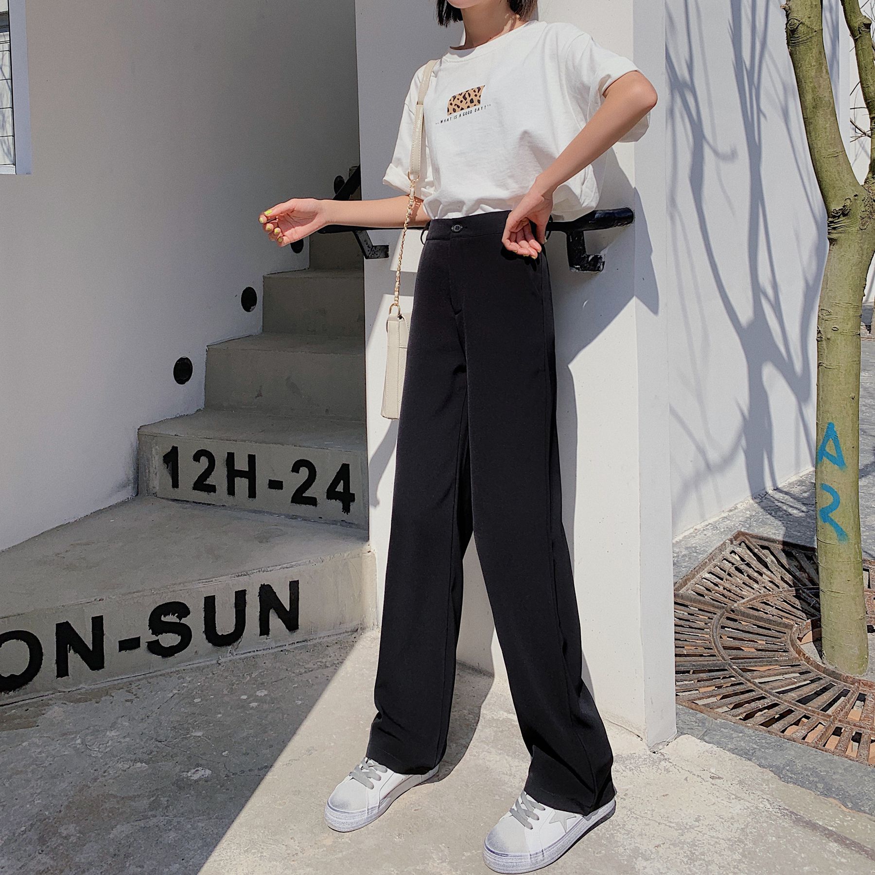 Pentalon léger - Ref 3434430 Image 3