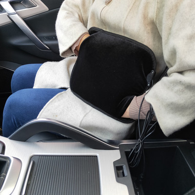 usb暖手寶 暖宮墊 車用發熱扶手墊 兒童墊