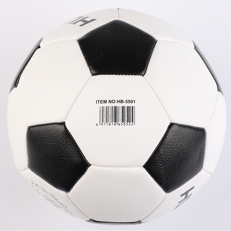 5 waterproof adult football wear-resisting 11 college student football male train match PU Leather football