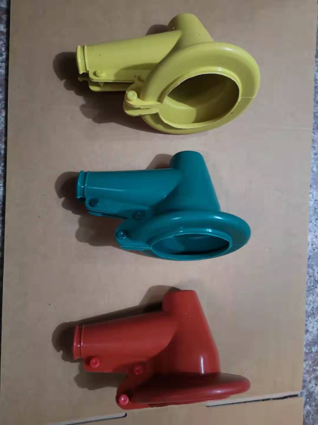 厂家供应硅橡胶护罩 电力变压器护罩 电力金具护罩高压防水