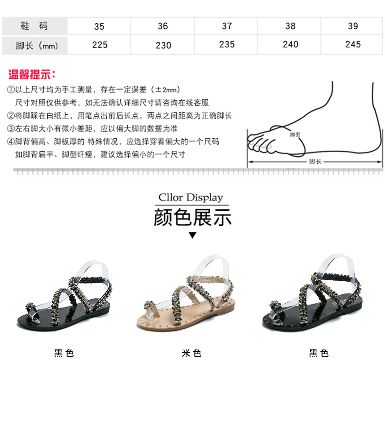 Chaussures été pour femme en PU - Ref 3346629 Image 13