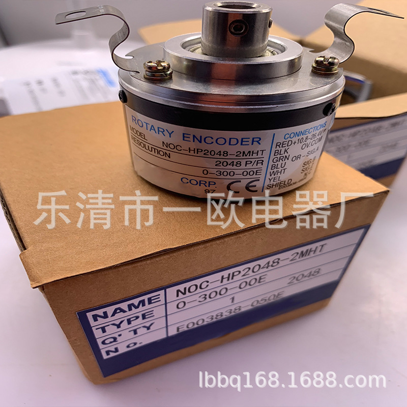 全新 专业编码器NOC-HP2048-2MHT质保一年