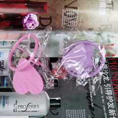 Factory Make-up Egg Storage Stand Creative Plastic Powder Puff Storage Rack Practical Beauty Make-up Storage Tool Wholesale