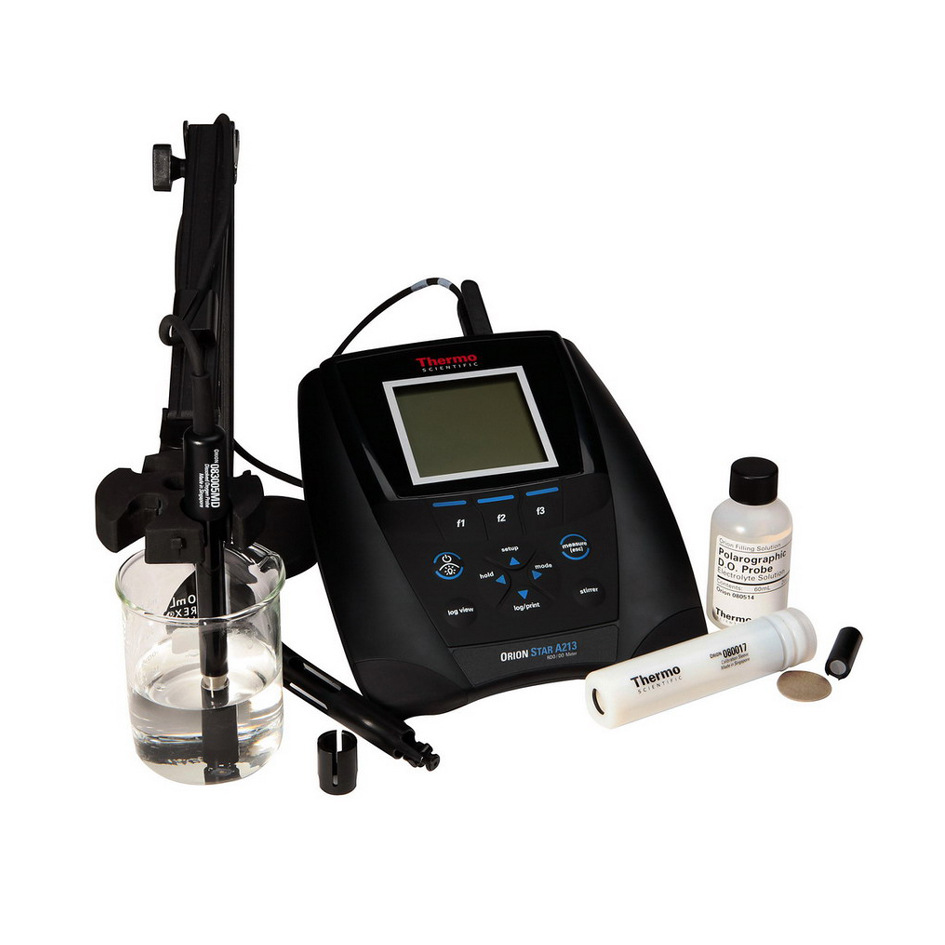 美国Orion StarA213便携式溶氧仪 极谱式溶解氧