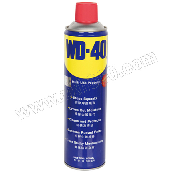 除湿防锈润滑剂WD-4086500500ML