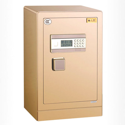 廠家供應 電子密碼保險櫃小型家用隱藏入牆防盜報警存放櫃
