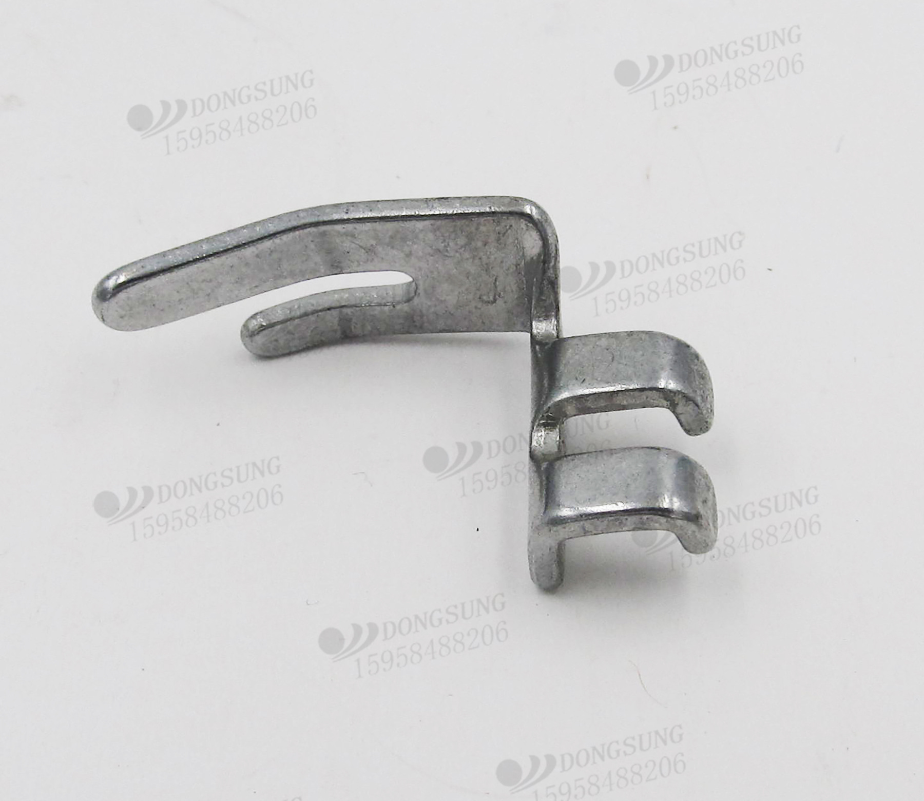 老式/家用/脚踩/脚踏 缝纫机铁压脚 蝴蝶/飞人/蜜蜂 缝纫机均可用详情图3