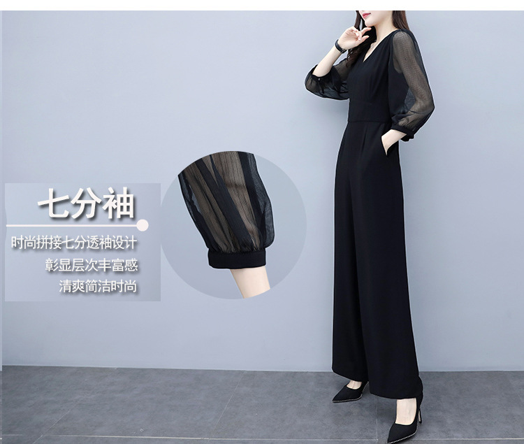 Costume femme UNE GéNéRATION en Mousseline - Ref 3335491 Image 13