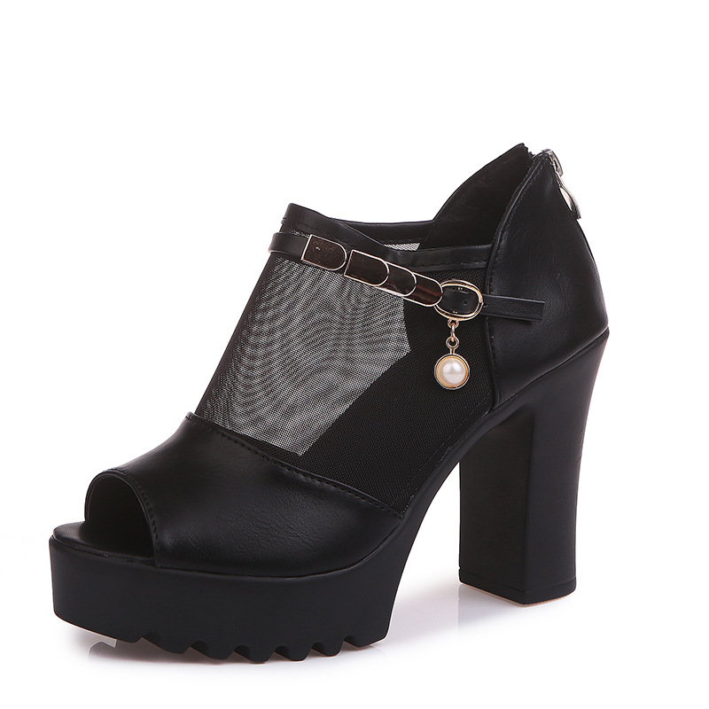 Chaussures été pour femme en Polyuréthane - Ref 3347004 Image 30