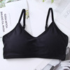 Bra, top with cups, tank top, sports tube top, shockproof colored underwear, lifting effect