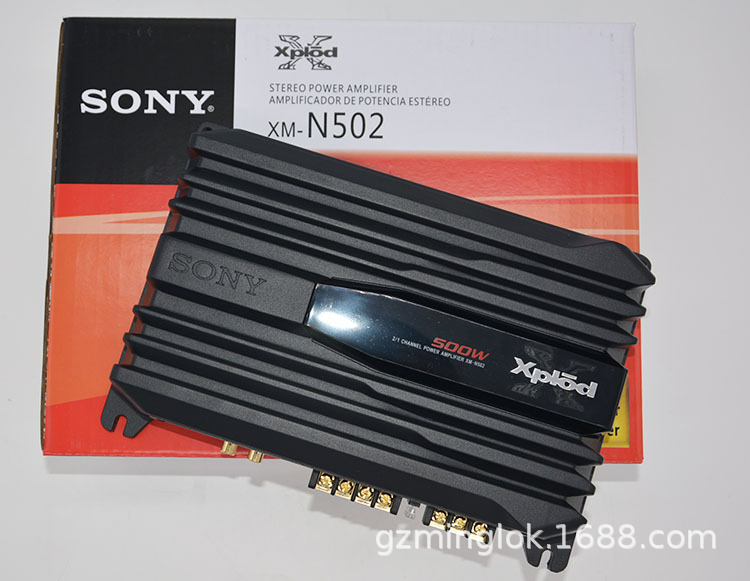 索尼XM-N502 1.jpg