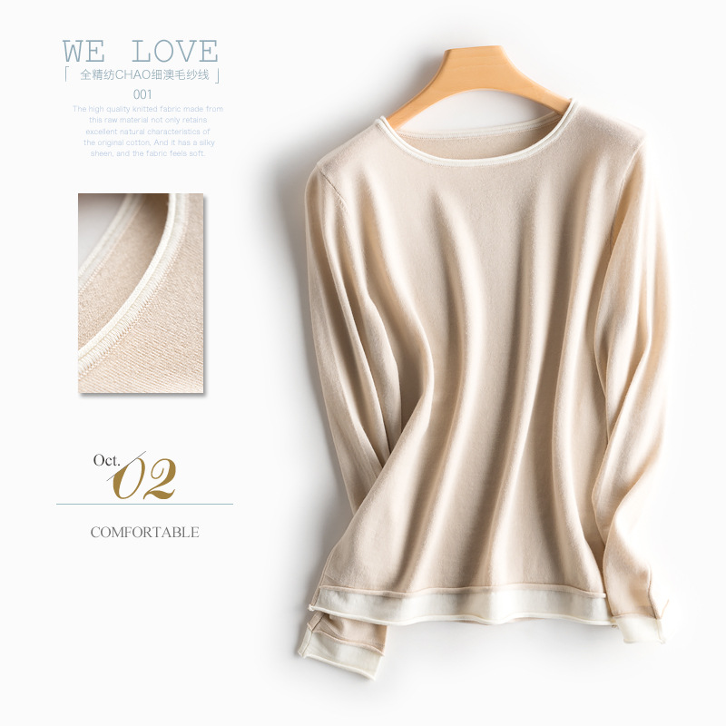 Pull femme - Ref 3414418 Image 2