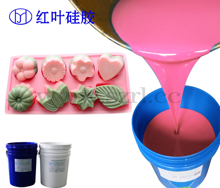 做糖果模具的食品级透明硅胶  食品级模具硅胶