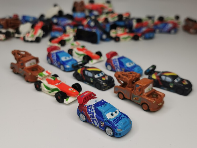 Inventory Di * Nippex Animation Car Story Car Toy