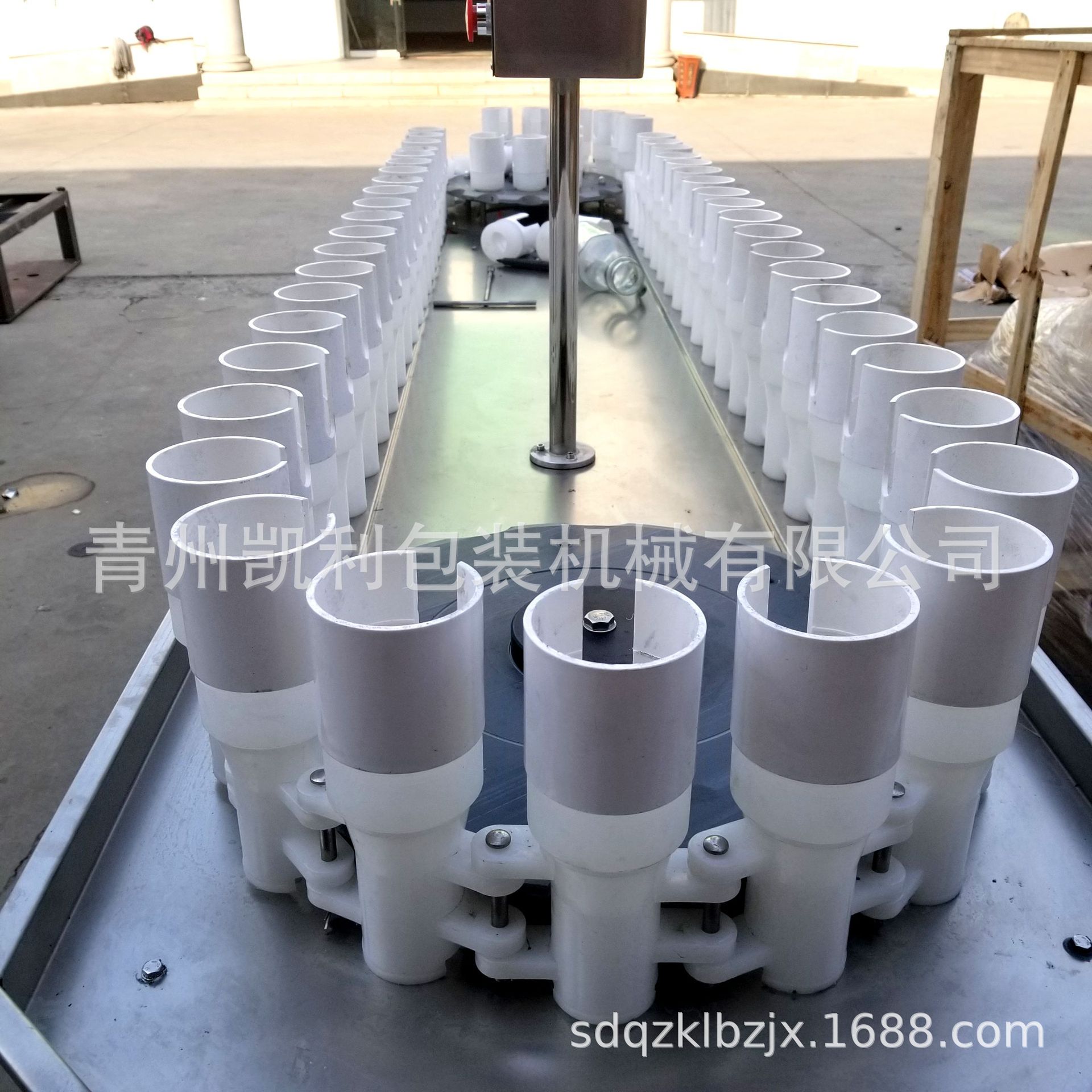 单列链轨式冲瓶机 酒厂洗瓶机 玻璃瓶塑料瓶半自动冲控机