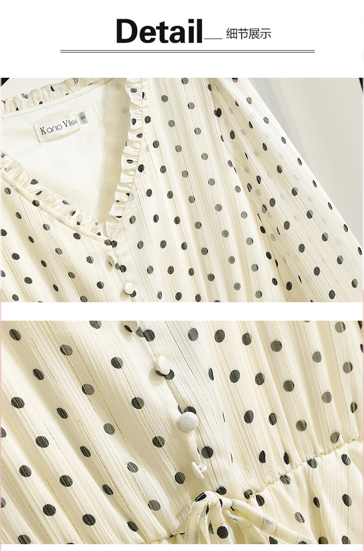 Robe femme en Mousseline - Ref 3326889 Image 17