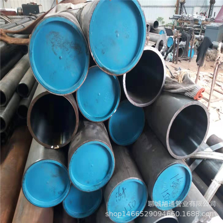 油缸绗磨管 40cr绗磨管194*160绗磨钢管 40cr高精密绗磨管