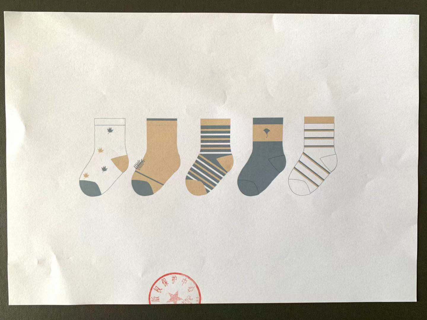 Otoño e Invierno Terry engrosada calcetines de bebé recién nacido toalla tubo alto NIÑOS Calcetines de bebé algodón peinado 0-3-5 años de edad