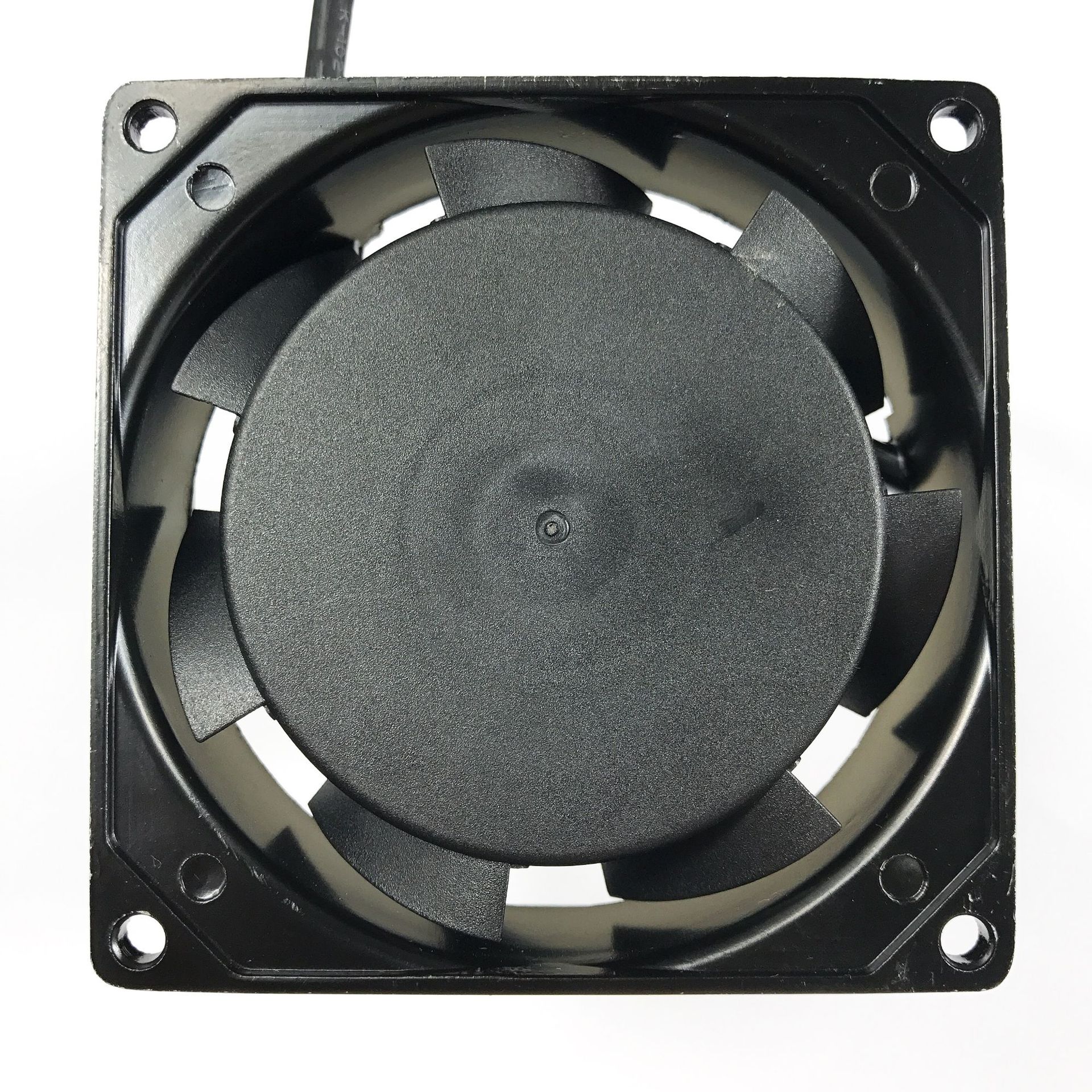 厂家直销 8025散热风扇 轴流交流风扇 双滚珠轴承 110V220V380V