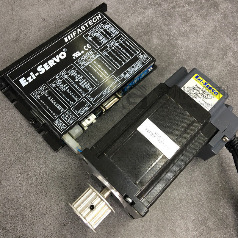 二手Ezi-SERVO 电机和驱动EzM-60L-A和EzS-PD-60L-A