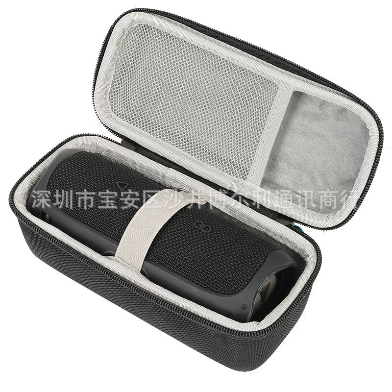 Совместимые колонки, коробка для хранения, леновая сумка, bluetooth