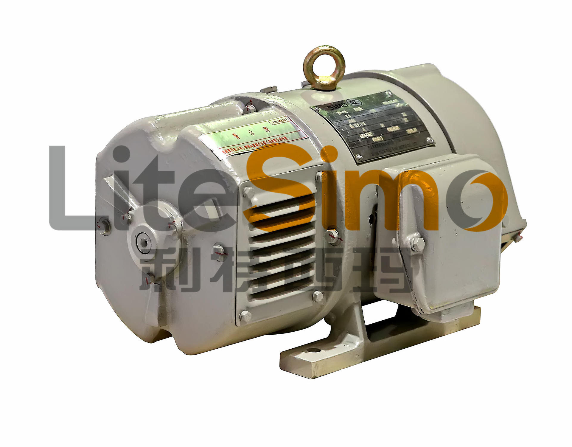 电力动车用ZTP-12D 0.5KW 110V 他励110V西玛 铁路机车直流电动机