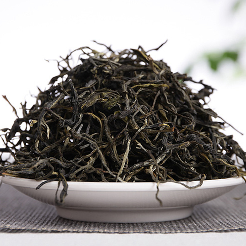 green tea from Yunnan province