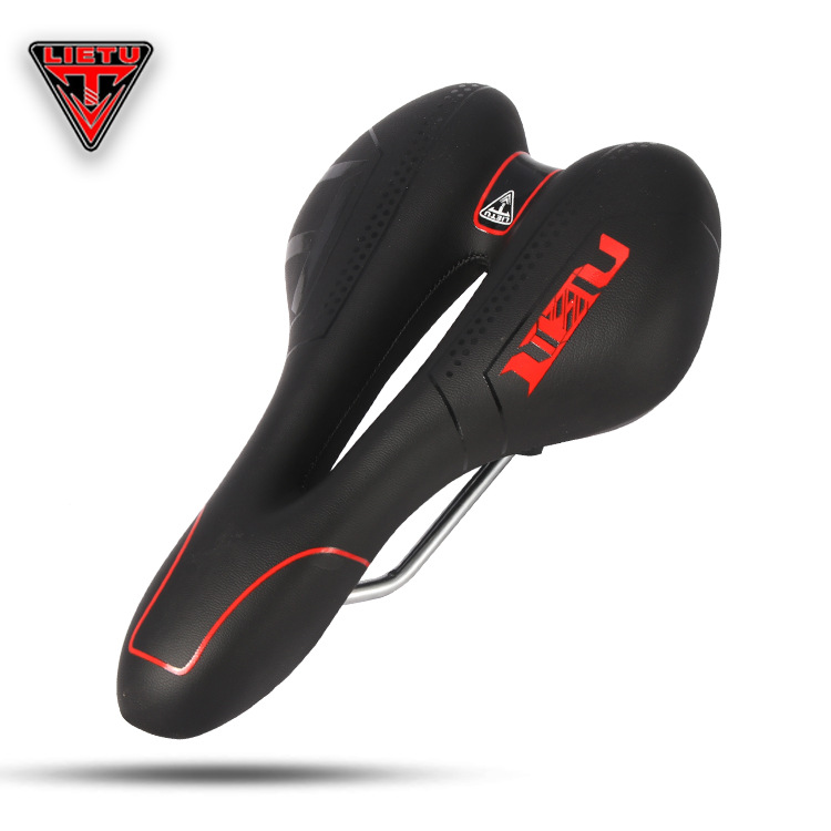 猎途山地车自行车车座鞍座 死飞车坐垫 舒适加厚自行车鞍座