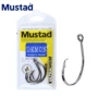 mustad慕斯达高强度鹰嘴鱼钩