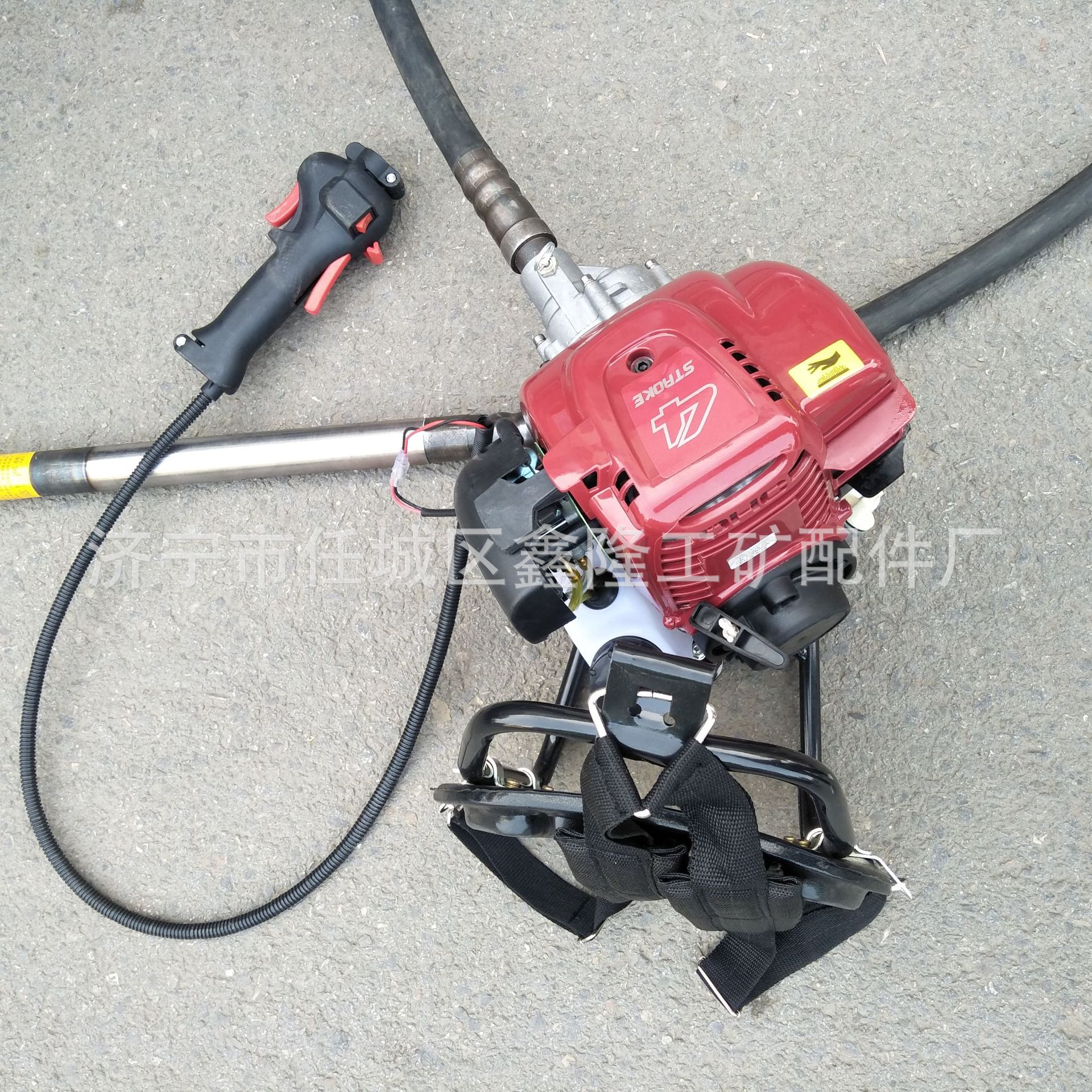 背負式振動棒 (11)