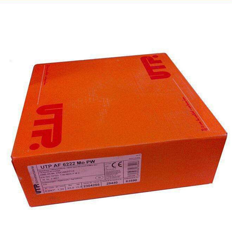 德国UTP 068 HH/镍基焊丝/ER NiCrFe-1镍基合金焊丝