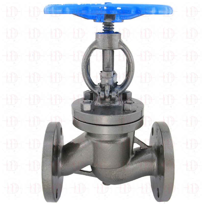 上海美力德J41H/J41W铸钢碶式截止阀