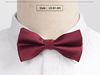 Men's high-end sophisticated fashionable bow tie English style with bow, Korean style