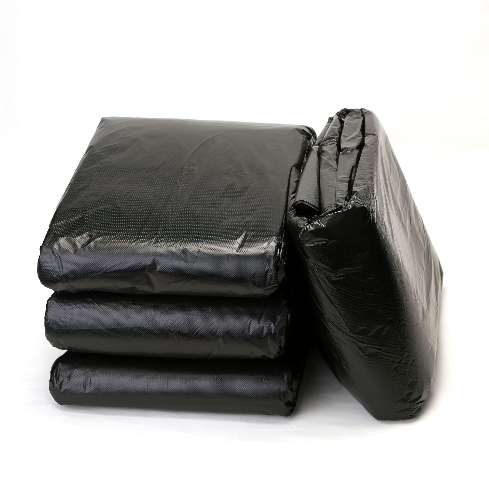 大号黑色垃圾袋加厚酒店塑料袋一次性物业家用垃圾袋批发工厂直销-阿里巴巴