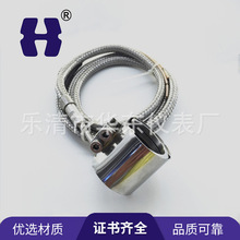 可锁紧的铠装管圈加热器 铠装加热管 发热圈热流道弹簧电加热器