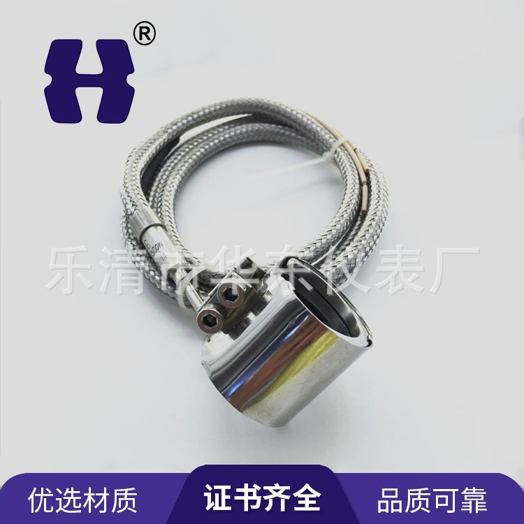 Запираемый бронированный трубчатый кольцевой нагреватель бронированное нагревательное кольцо нагревательной трубки горячеканальный пружинный электронагреватель