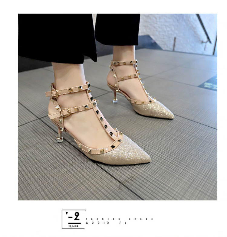 Chaussures été pour femme en Caoutchouc - Ref 3345721 Image 27