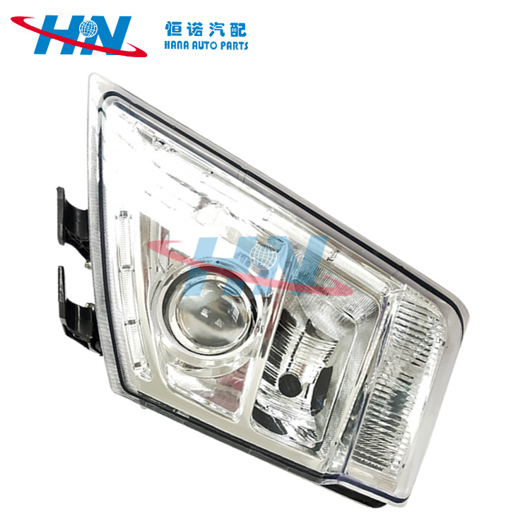 Aplicable a Volvo camión FH12 FM12 faro Volvo faro conjunto 21035637 21035638
