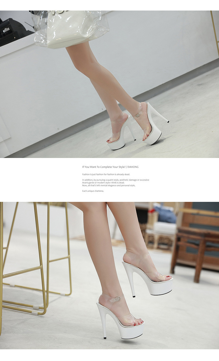 Chaussures été pour femme en Caoutchouc - Ref 3345529 Image 30