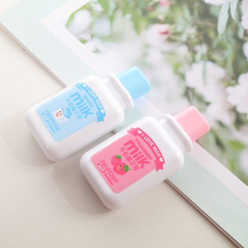 Hobby Stationery 6629 Creative Correction Tape Cute Bottle Correction Tape 6m Student Office Correction Tape