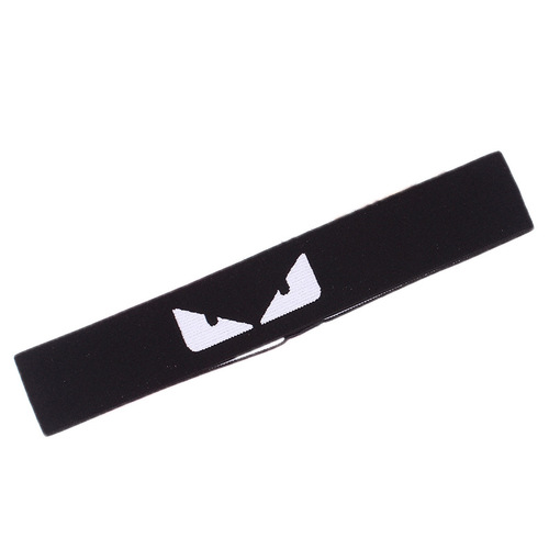 Sports Headbands for Men and Women, Fashion Letter Headbands, Yoga Running Headbands Korean Style, Sweat Absorbent Headband Accessory