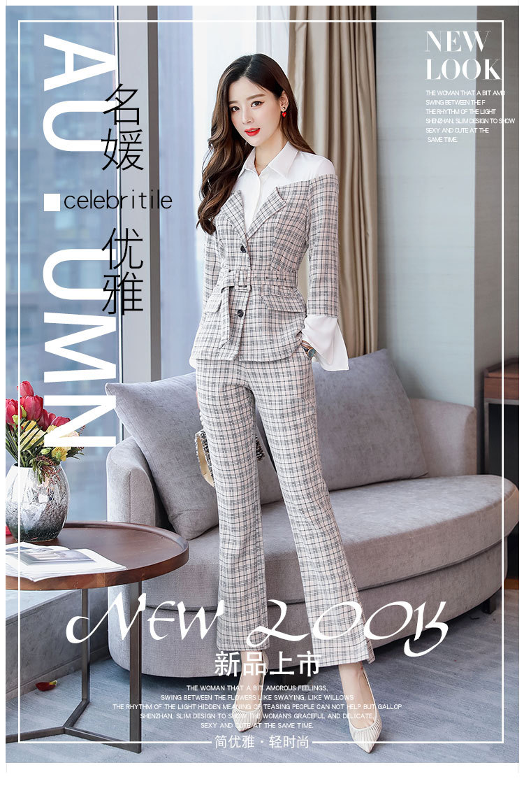 Costume femme en Polyester - Ref 3333687 Image 6