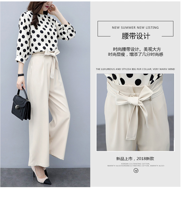 Costume femme UNE GéNéRATION en Mousseline - Ref 3334769 Image 9