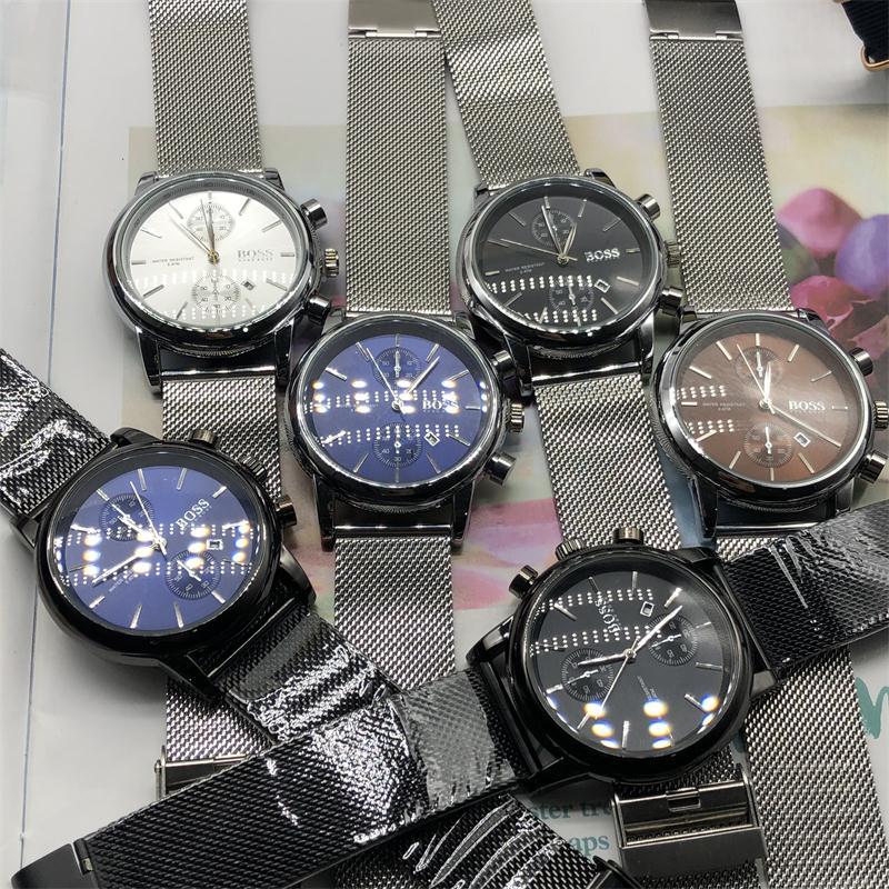 Swiss Boss Men's Watch