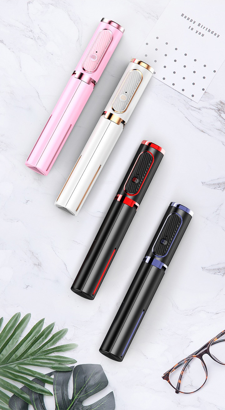 Perche selfie en Alliage d aluminium - Ref 3387032 Image 19