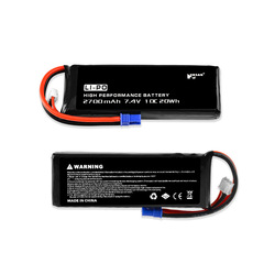 Hubsan 哈博森 H501S壞小子2S 7.4V 2700mAh 10C 20Wh專用鋰電池