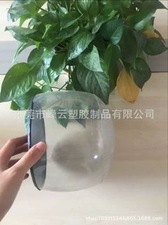 广东厂家供应PVC充气白色帽托 时尚棒球帽内撑 帽子拍照道具