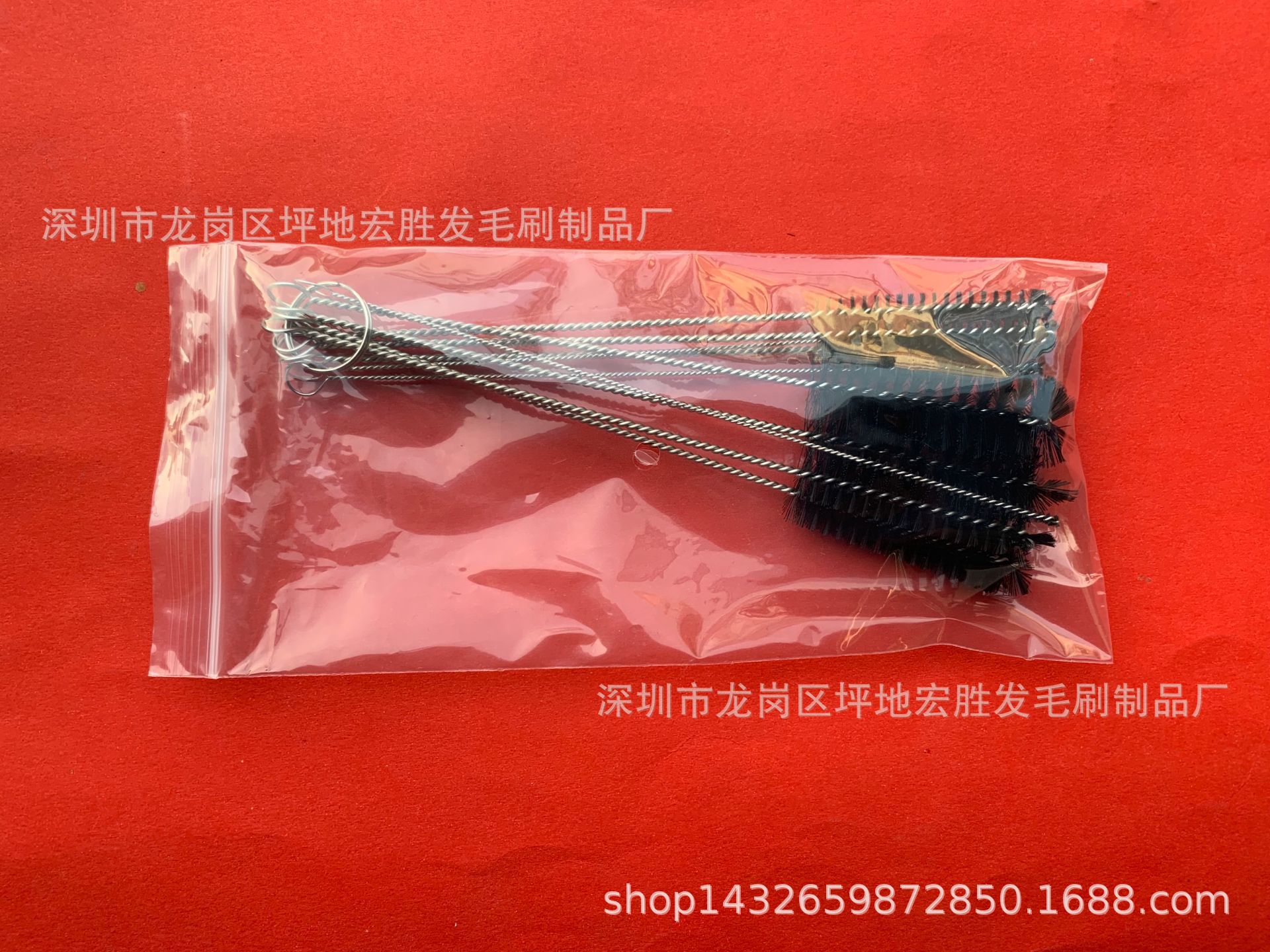 Fábrica directa multi-función herramienta cepillo PISTOLA DE PULVERIZACIÓN tubo cepillo spray pluma pelo personalización varios cepillos de limpieza