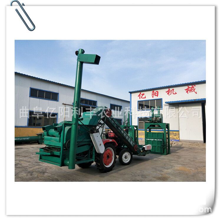 陕西全自动上料玉米脱粒机