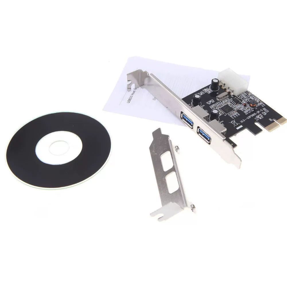 Поставщик производителей PCI-E к USB3.0 PCI-E USB3.0 расширительная карта PCIE карта с коротким железным фильмом иностранной торговлей